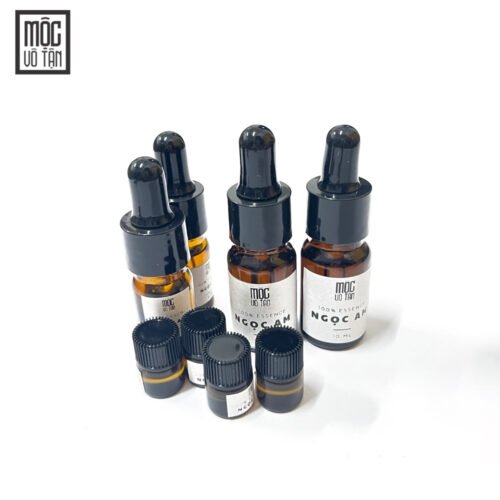Tinh dầu gỗ Ngọc Am nguyên chất đậm đặc – tinh dầu khuếch tán gỗ Mộc Vô Tận