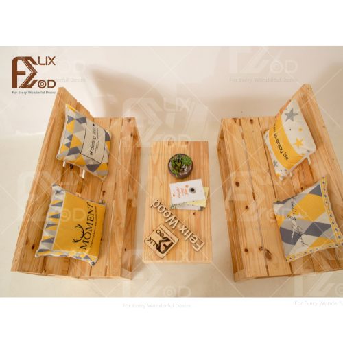 Bàn Hộc Gỗ Chân Sắt - Ảnh 3
