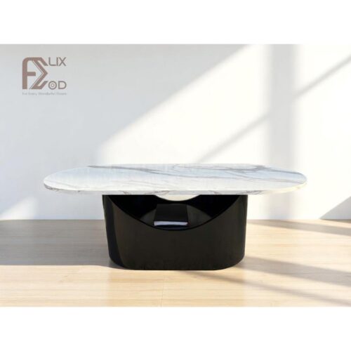 Bàn Sofa Bàn Trà Tài Lộc Gỗ Vân Đá - Ảnh 3