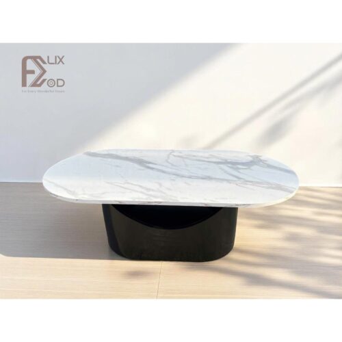 Bàn Sofa Bàn Trà Tài Lộc Gỗ Vân Đá - Ảnh 4