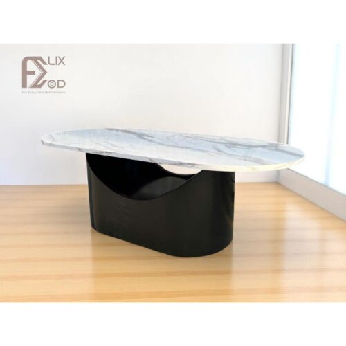 Bàn Sofa Bàn Trà Tài Lộc Gỗ Vân Đá - Ảnh 5