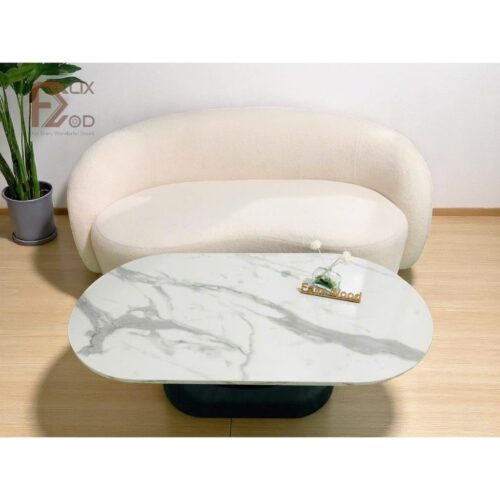 Bàn Sofa Bàn Trà Tài Lộc Gỗ Vân Đá - Ảnh 8