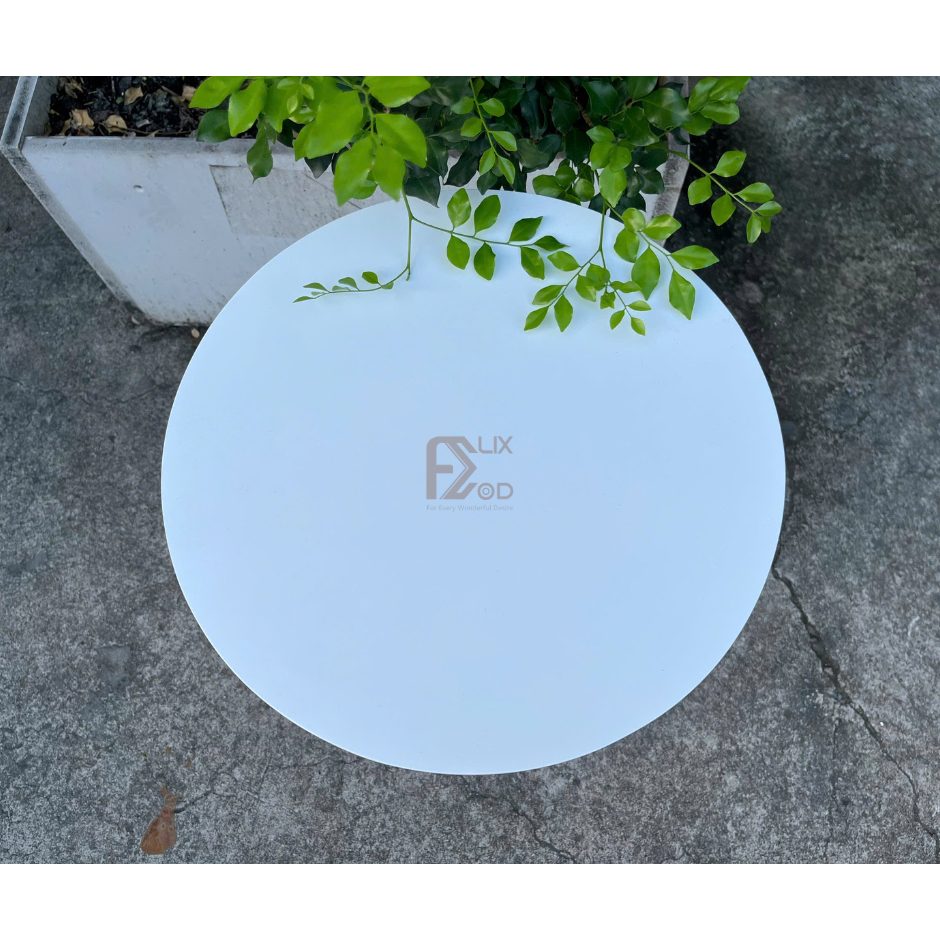 Bàn Trụ Tròn Decor Phòng Khách, Phòng Ngủ - Ảnh 2
