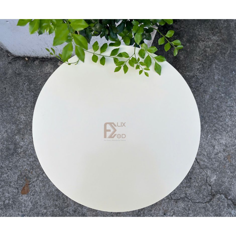 Bàn Trụ Tròn Decor Phòng Khách, Phòng Ngủ - Ảnh 4