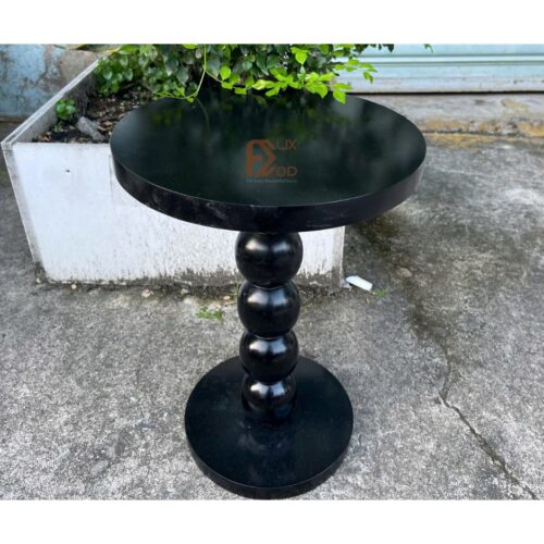 Bàn Trụ Tròn Decor Phòng Khách, Phòng Ngủ - Ảnh 5