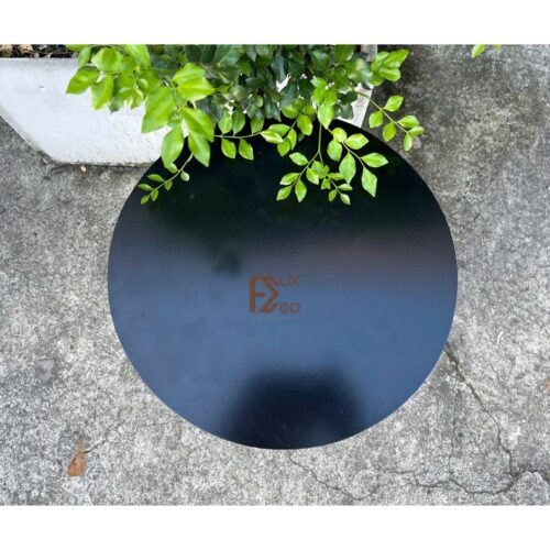 Bàn Trụ Tròn Decor Phòng Khách, Phòng Ngủ - Ảnh 6