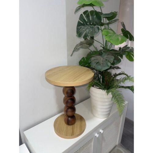 Bàn Trụ Tròn Decor Phòng Khách, Phòng Ngủ - Ảnh 9
