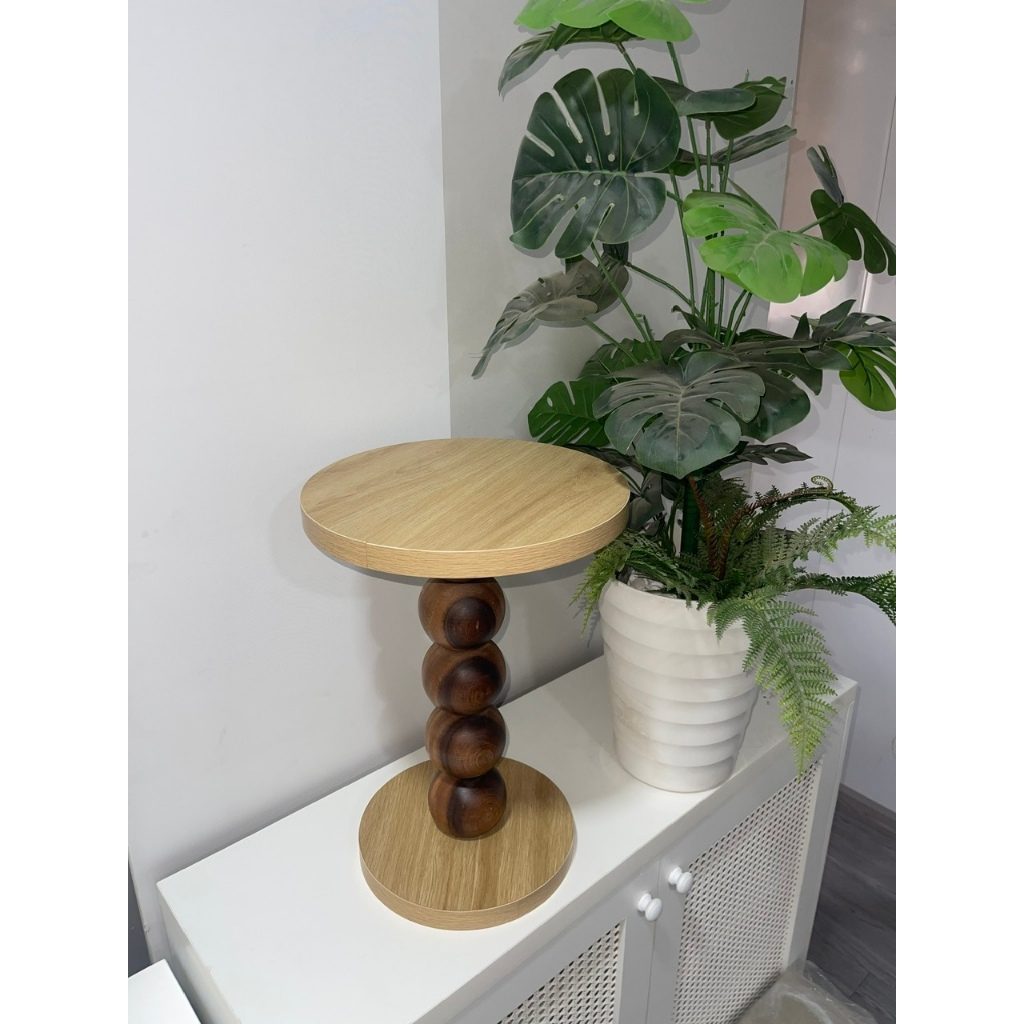 Bàn Trụ Tròn Decor Phòng Khách, Phòng Ngủ - Ảnh 9