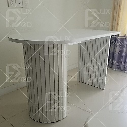 Bàn Ăn Thông Minh Kết Hợp Làm Đảo Bếp - Ảnh 3