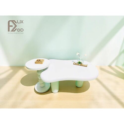 Set Bàn Cá và Bàn Trụ Bi Đặt Cùng Sofa - Ảnh 4
