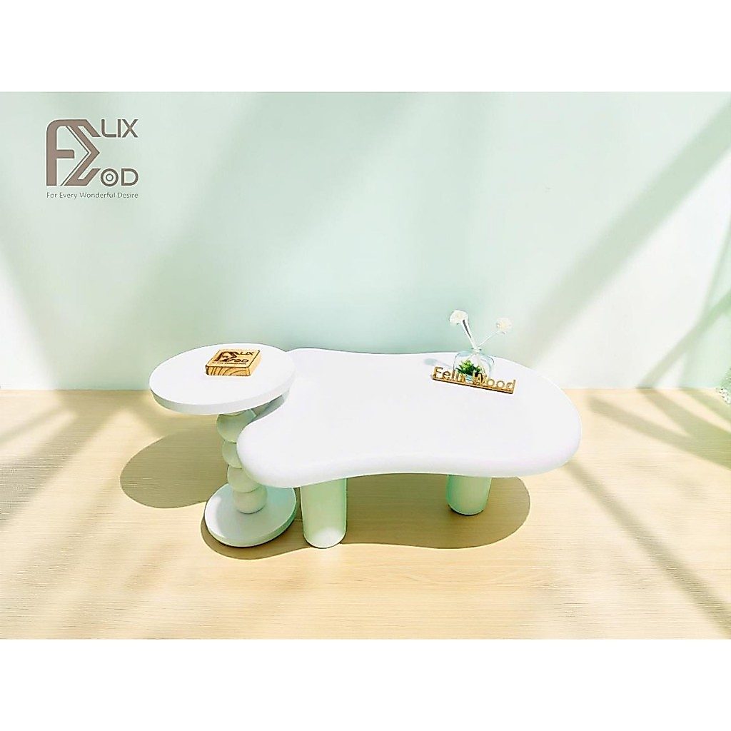 Set Bàn Cá và Bàn Trụ Bi Đặt Cùng Sofa - Ảnh 4