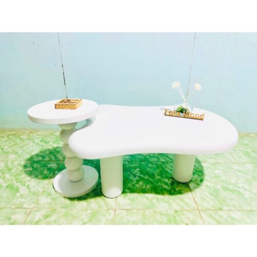 Set Bàn Cá và Bàn Trụ Bi Đặt Cùng Sofa - Ảnh 8
