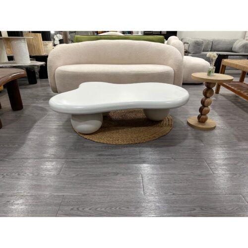 Alternative view of Bàn Sofa Đám Mây Chân Bi