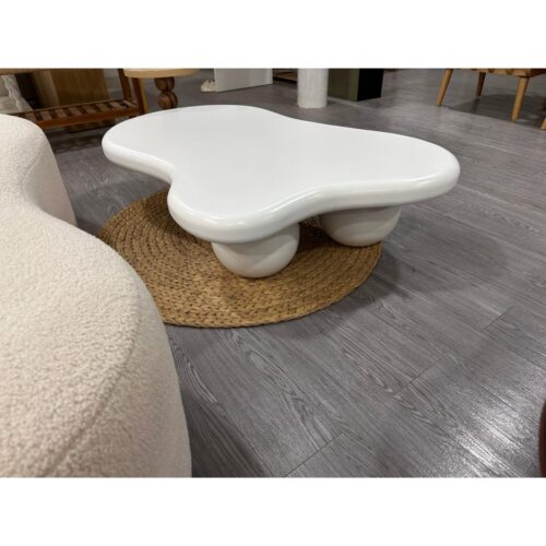 Bàn Sofa Đám Mây Chân Bi - Ảnh 4