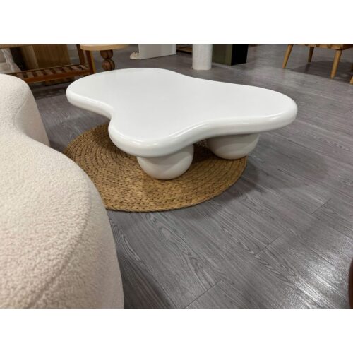 Bàn Sofa Đám Mây Chân Bi - Ảnh 5