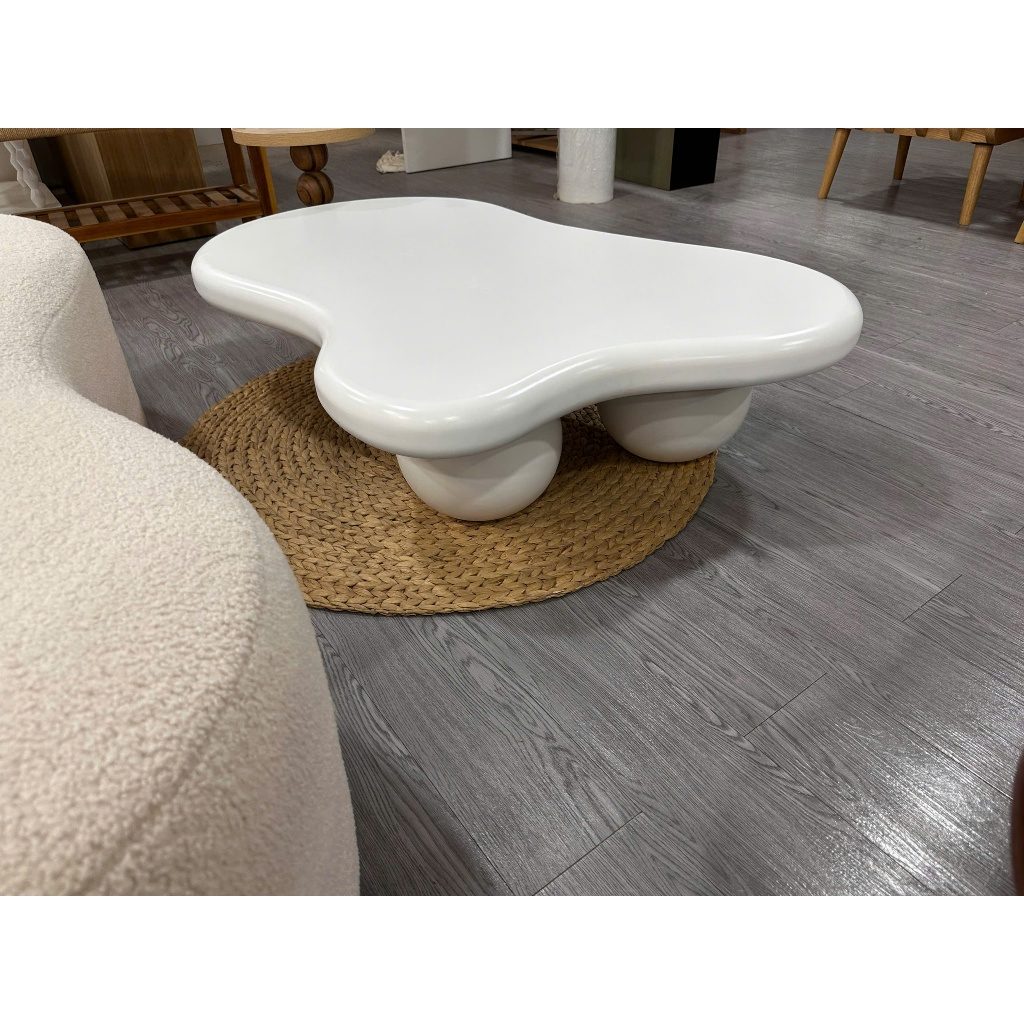 Bàn Sofa Đám Mây Chân Bi - Ảnh 5