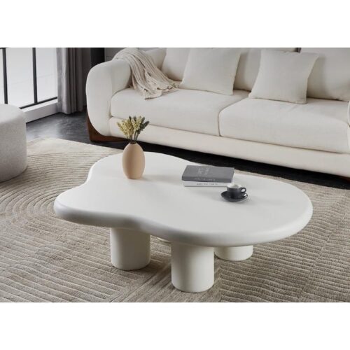 Bàn Sofa Bàn Trà Đám Mây Lắp Ráp Chống Vỡ