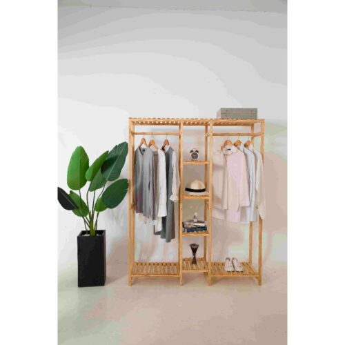 Tủ Treo Quần Áo 2 Buồng, 3 Buồng