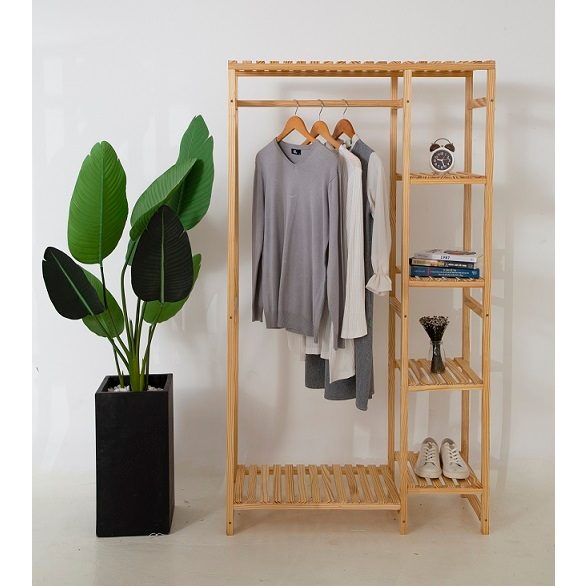 Tủ Treo Quần Áo 2 Buồng, 3 Buồng - Ảnh 3