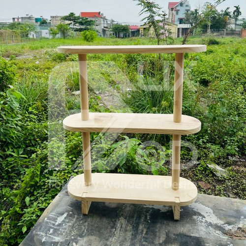 Kệ Vòm 3 Tầng