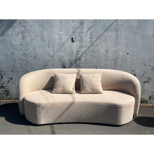Sofa Cong – Decor Phòng Khách Sang Trọng - Ảnh 3