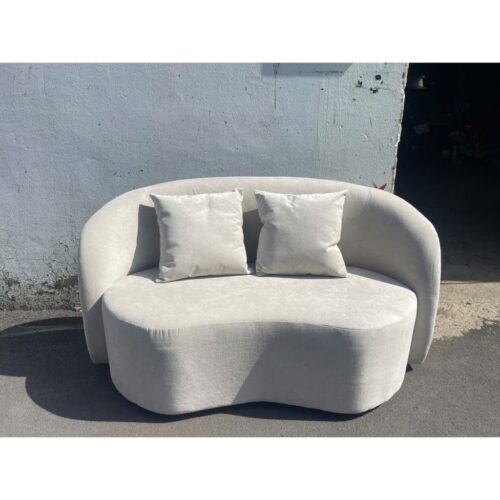 Sofa Cong – Decor Phòng Khách Sang Trọng - Ảnh 7