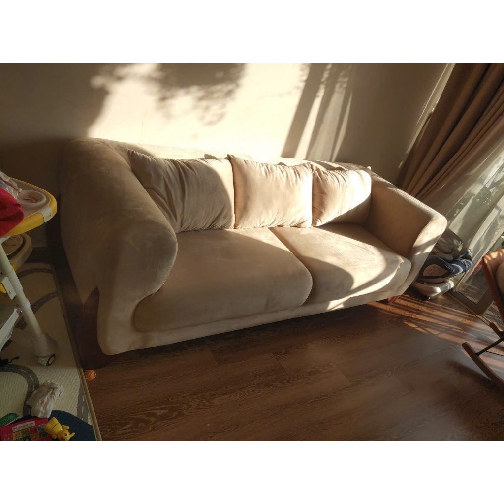 Sofa Chân Gỗ