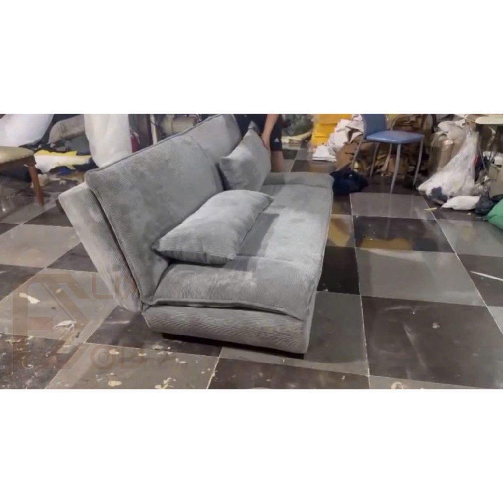 Sofa Bed Gập Từ Ghế Thành Giường, Màu Sắc Theo Yêu Cầu - Ảnh 4
