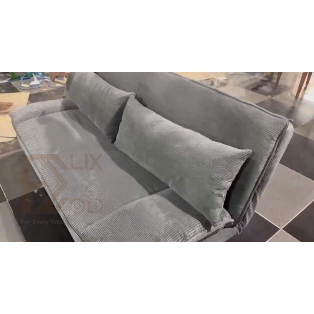 Sofa Bed Gập Từ Ghế Thành Giường, Màu Sắc Theo Yêu Cầu - Ảnh 5