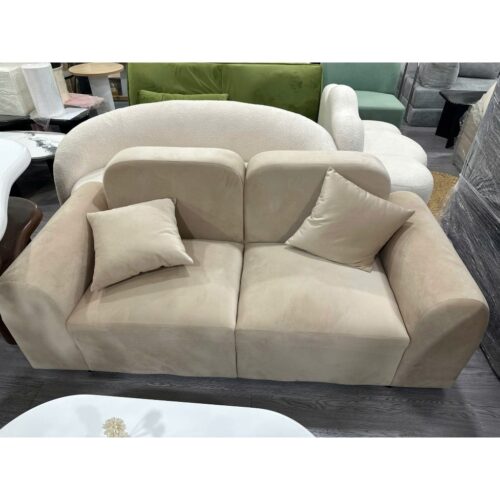Alternative view of Sofa Mini Phòng Khách, Tặng Kèm 2 Đôn