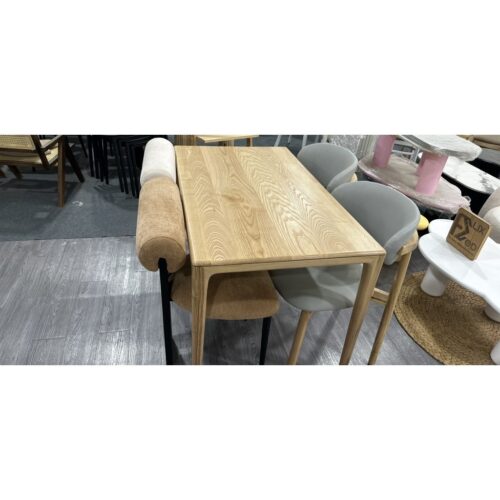 Bàn Ăn Neva Gỗ Tần Bì - Ảnh 6