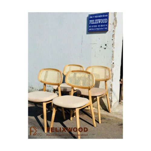 Ghế Secco Mặt Nệm - Ảnh 7