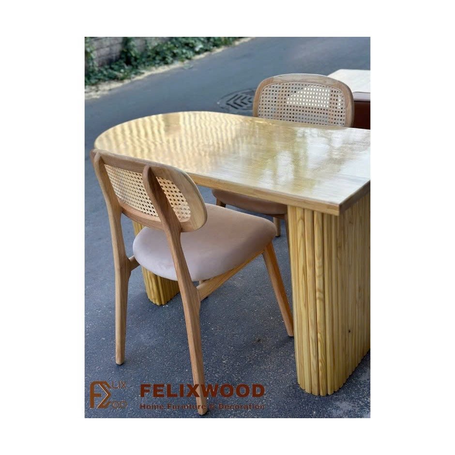 Ghế Secco Mặt Nệm - Ảnh 9