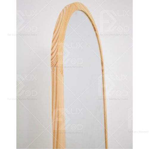 Gương Soi Toàn Thân Viền Gỗ - Ảnh 3