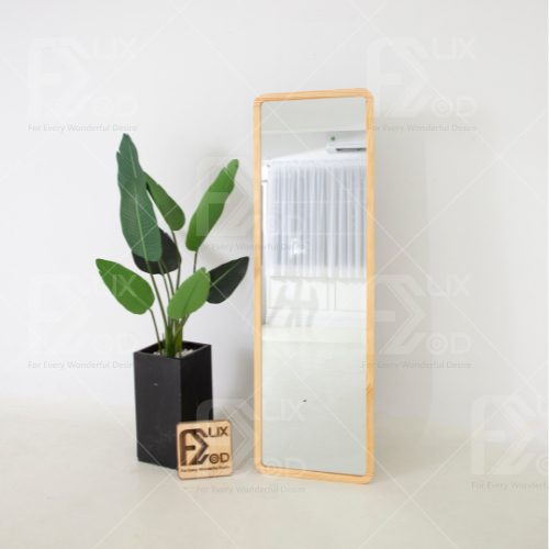 Gương Soi Toàn Thân Viền Gỗ - Ảnh 5