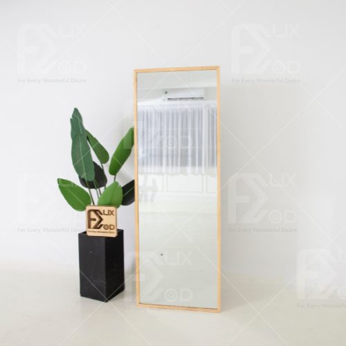 Gương Soi Toàn Thân Viền Gỗ - Ảnh 8